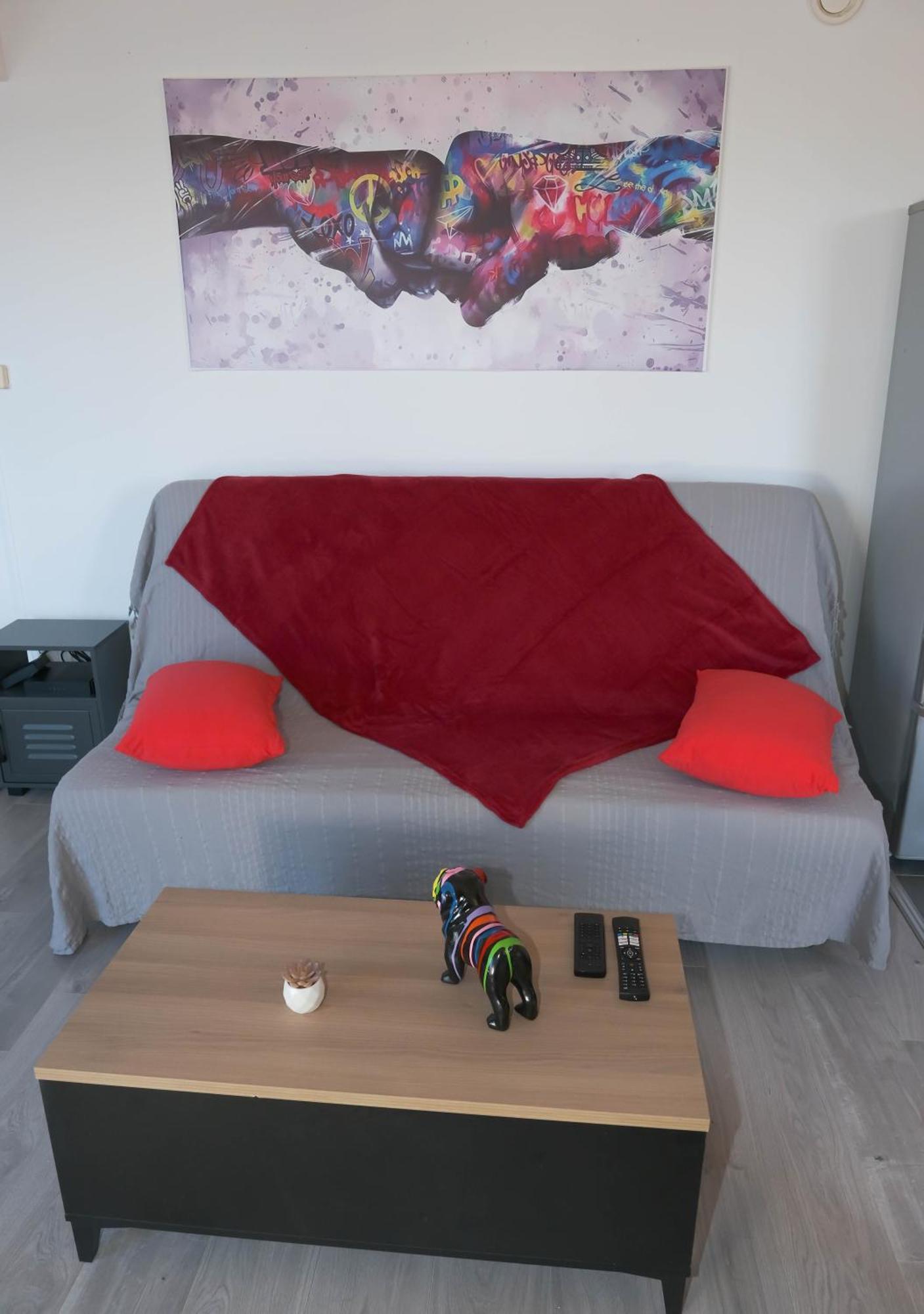 Apartamento Chill And Work Entre Paris Et Disney Neuilly-Plaisance Exterior foto